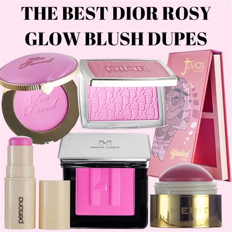 dior blush drugstore dupe|dior blush dupe trend it up.